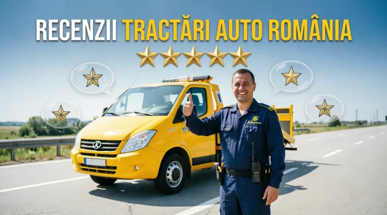 Recenzii Tractari Auto Romania